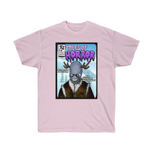 Load image into Gallery viewer, Tales of Horror Unisex Tee
