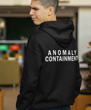 Load image into Gallery viewer, Anomaly Containment Zip Hoodie
