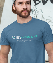 Load image into Gallery viewer, OnlyAnomalies Unisex Cotton Tee

