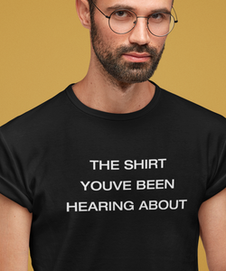 The Shirt You've Been Hearing About