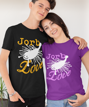 Load image into Gallery viewer, Jorb Love Ultra Cotton Tee

