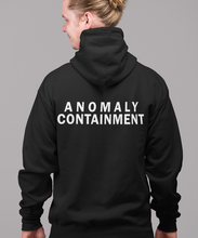 Load image into Gallery viewer, Anomaly Containment Zip Hoodie
