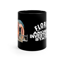 Load image into Gallery viewer, FLAIS 11oz Black Mug
