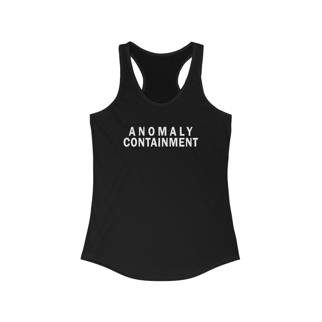 Women's Anomaly Containment Tank