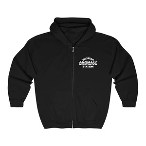 Anomaly Containment Zip Hoodie