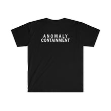 Load image into Gallery viewer, Anomaly Containment Unisex Tee

