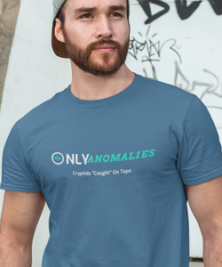 OnlyAnomalies Unisex Cotton Tee