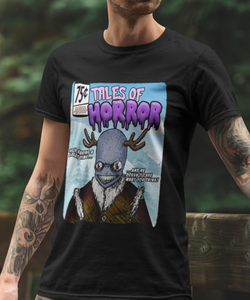 Tales of Horror Unisex Tee