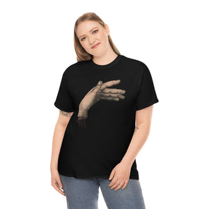 "Hand Boy" Unisex Cotton Tee