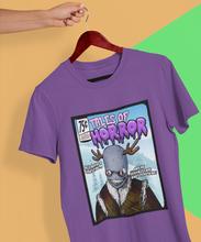 Load image into Gallery viewer, Tales of Horror Unisex Tee
