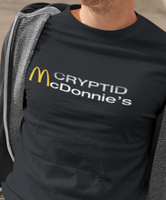 Load image into Gallery viewer, Cryptid McDonnie&#39;s Tee
