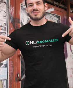 OnlyAnomalies Unisex Cotton Tee