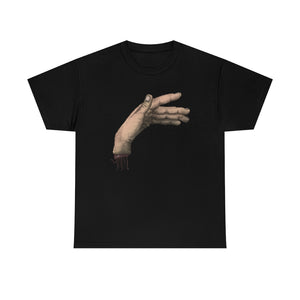 "Hand Boy" Unisex Cotton Tee