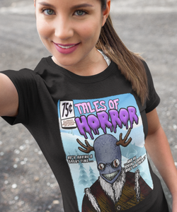 Tales of Horror Unisex Tee