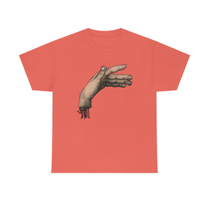 "Hand Boy" Unisex Cotton Tee