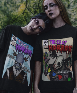 Tales of Horror Unisex Tee