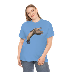 "Hand Boy" Unisex Cotton Tee