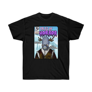 Tales of Horror Unisex Tee