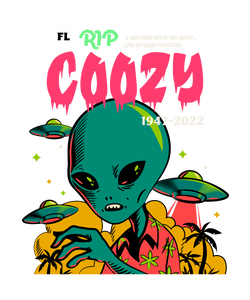 Coozy's Unisex Tee