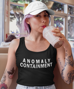 Women's Anomaly Containment Tank