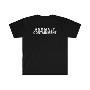 Anomaly Containment Unisex Tee