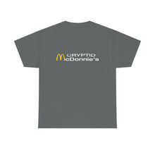 Load image into Gallery viewer, Cryptid McDonnie&#39;s Tee
