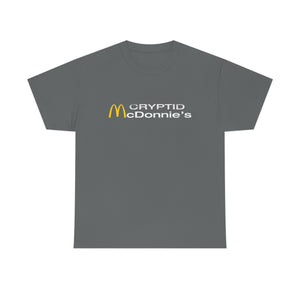 Cryptid McDonnie's Tee