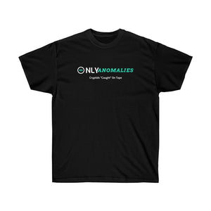 OnlyAnomalies Unisex Cotton Tee