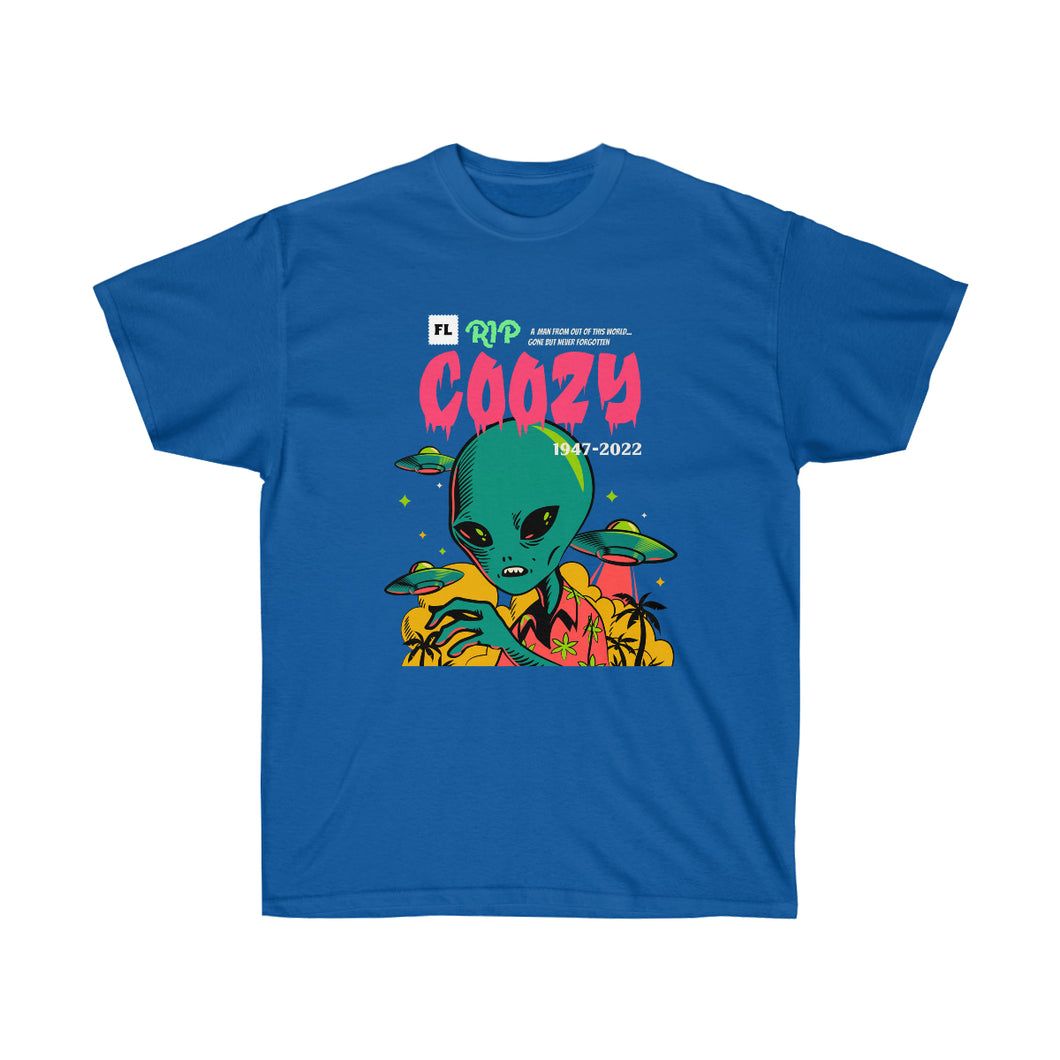 Coozy's Unisex Tee